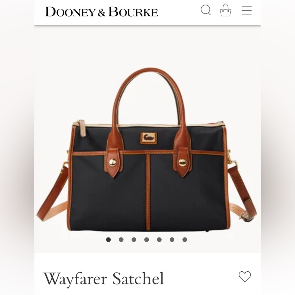 ✨new✨ wayfarer satchel
